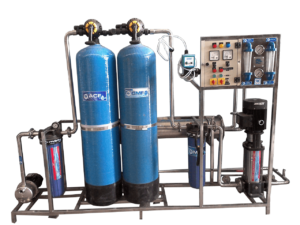 Reverse Osmosis Plant
