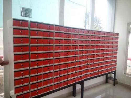 Cluster Letter Boxes