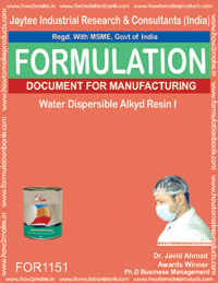 E Books Water Dispersible Alkyd Resin I