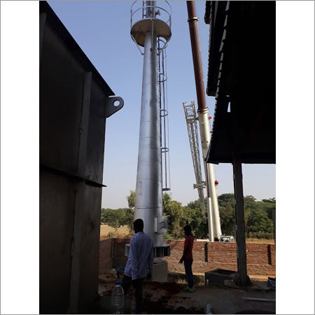 Chimney Erection Service