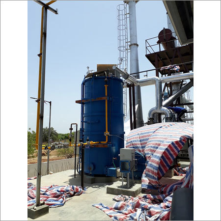 Thermic Heater Erection