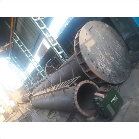 Chimney Fabrication Chimney Fabrication