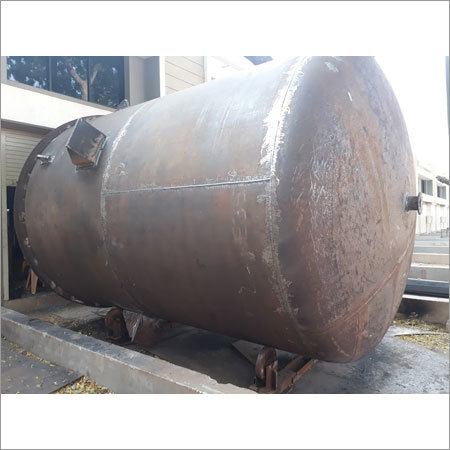 Chemical Open Vessel