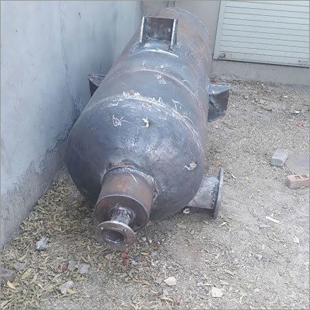 Oil Cooler Vessel