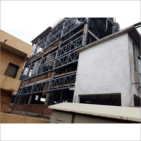 Structural Fabrication Works