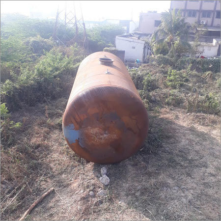 Industrial Storage Tank