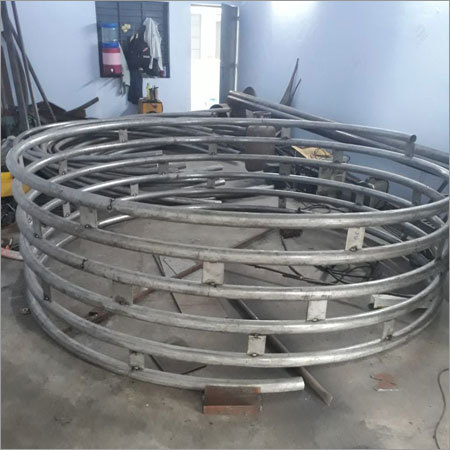 SS Cooling Coil
