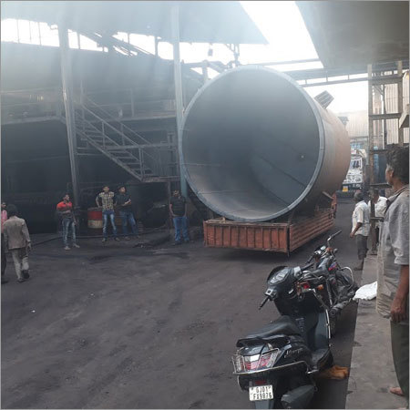 Vessels Rubber Lining Services Vessels Rubber Lining Services