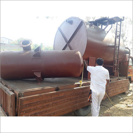 Oil Cooling Tank