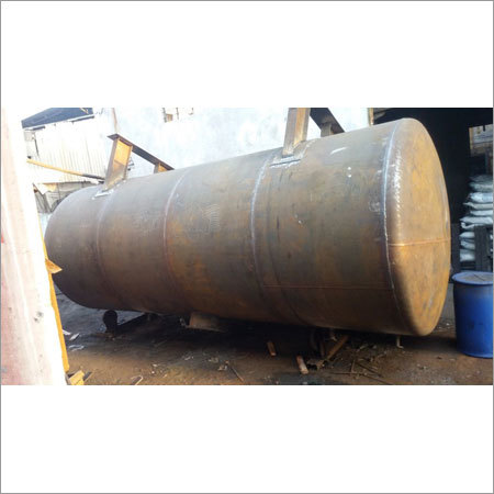 Oleum Storage Tank