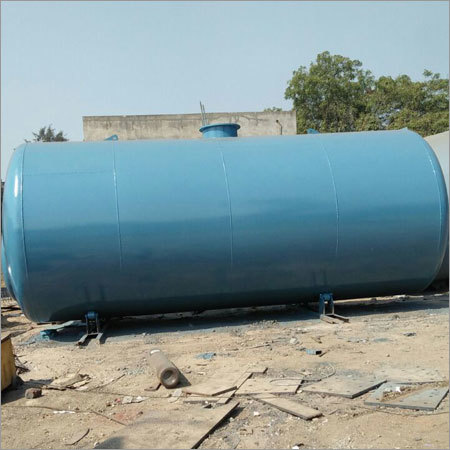 Stainless Steel Storage Tank