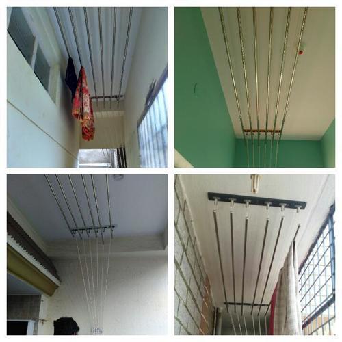 Ceiling Cloth Hanger