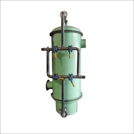 Water Softening Plant