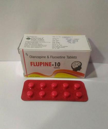 Flupine - 10 Tablet