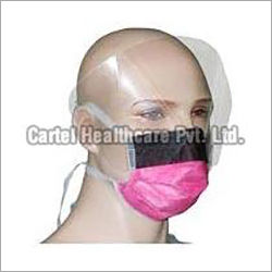 4 Ply Disposable Face Mask