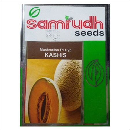 Muskmelon F1 Hybrid Seed
