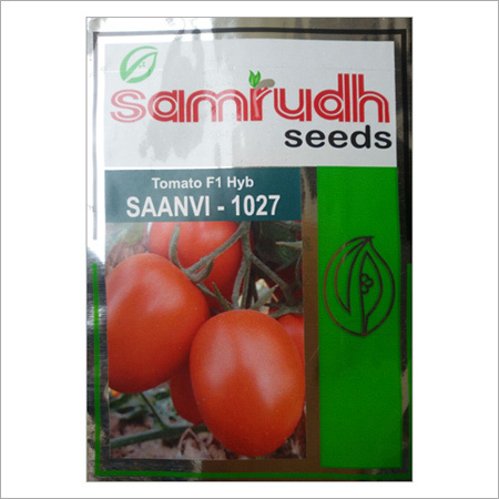 Organic Tomato F1 Hybrid Seed