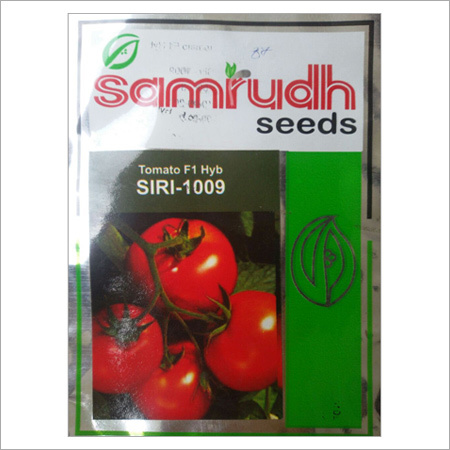 Natural Tomato F1 Hybrid Seed