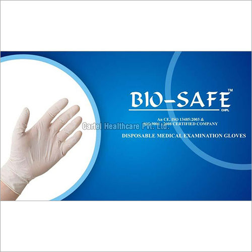 Disposable Examination Gloves