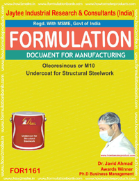 E Books Oleoresinous Or M10 Undercoat For Structural Steel Work