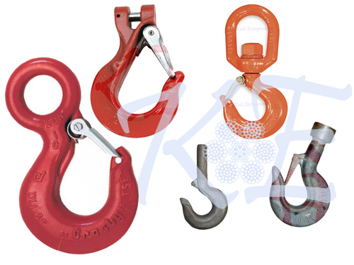 Lifting Hooks
