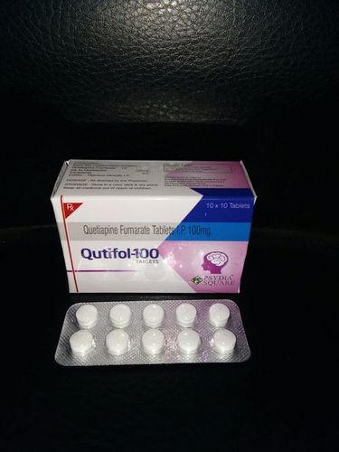 Quitifol-100 Tablets