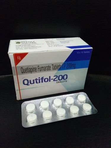 Quitifol-200 Tablets By BIOCHEMIX HEALTHCARE PVT. LTD.