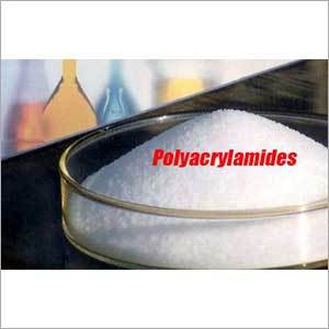 Organic Polymers of Polyacrylamide Flocculants