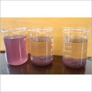 Textile Wastewater Color Removal Decolorant