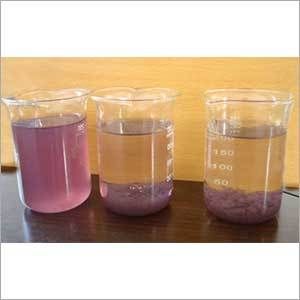 Textile Wastewater Color Removal Decolorant