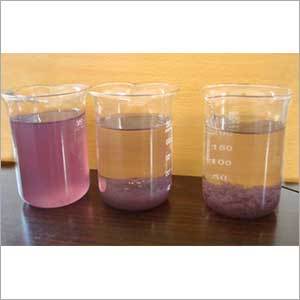 Wastewater Bleach Agent Cationic Polymer Compound