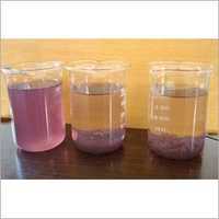 Wastewater Bleach Agent Cationic Polymer Compound