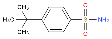 4 Tertiary Butyl Benzene 1 Sulfonamide
