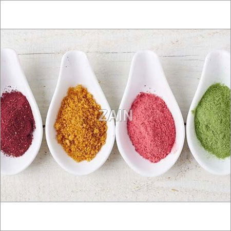  Fruit Powder 