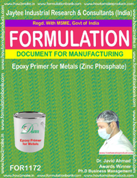 E Books Epoxy Primer For Metals (Zinc Phosphate)