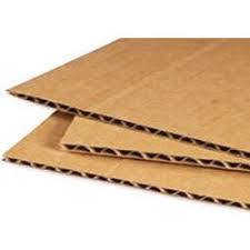 Corrugated Paper Sheets