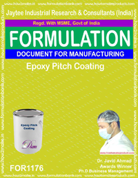 Primers & Special Coatings Formulations