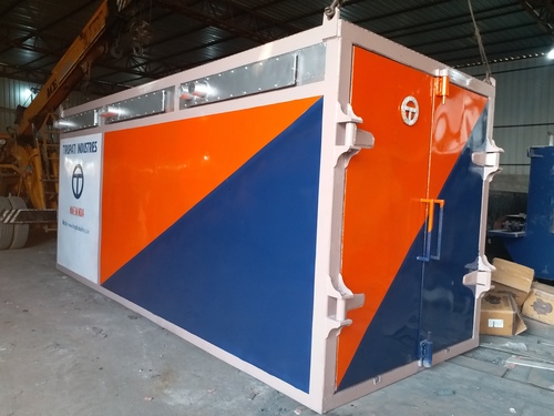 Aging Ovens