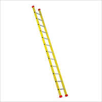 Fiberglass (frp) Straight Ladder