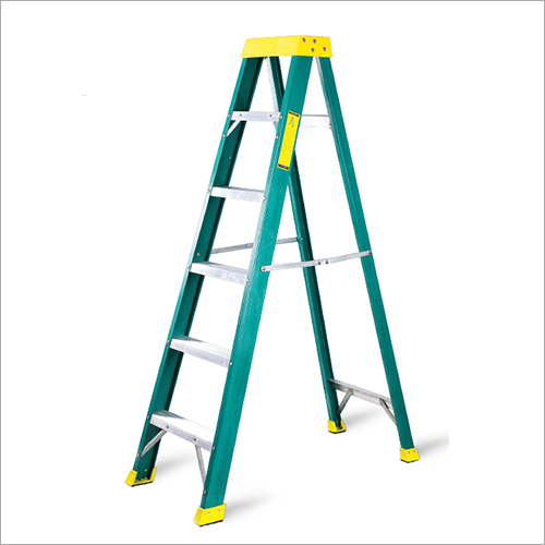 Fiberglass (FRP) Single Sided Ladder