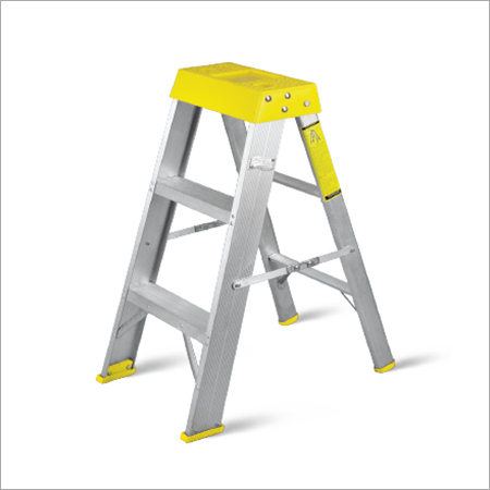 Plastic Top 2 Way Aluminium Ladder