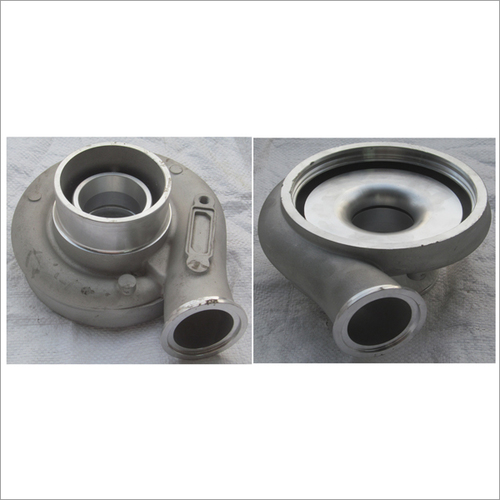 Turbo Charger Compressor Housing Application: For Truck
