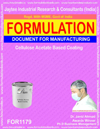 E Books Cellulose Acetate Based Coating