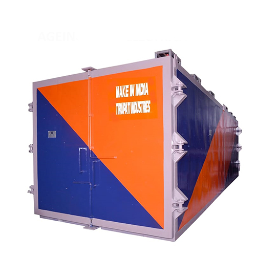 Aging Ovens Electrically