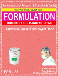 Primers & Special Coatings Formulations