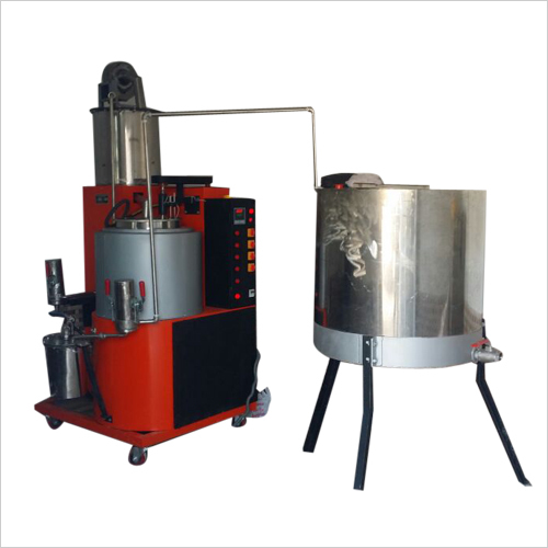 Honey Processing Plant - Stainless Steel 5X3X2 Meters 1000Kg/H Capacity 5.5Kw Electric Motor | Automates Processes Durable Design High Efficiency Improved Quality Reliable Performance
