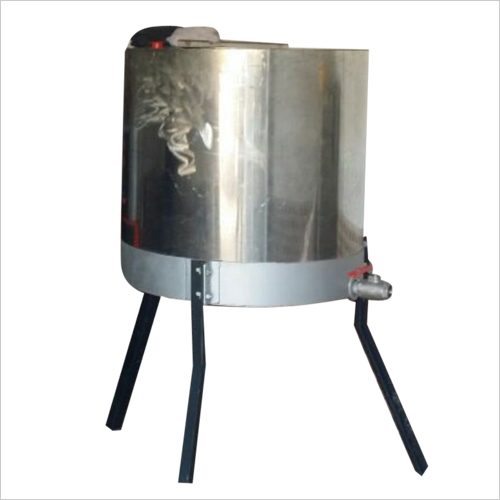 Honey Storage Tank