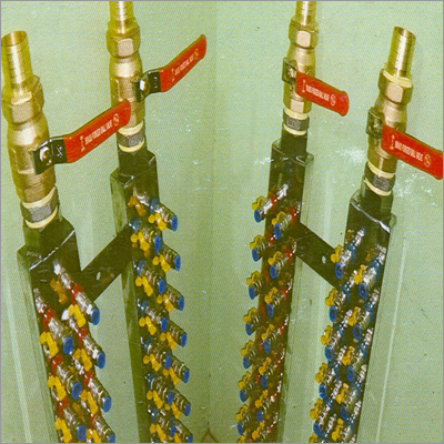 Water Plumbing Manifolds