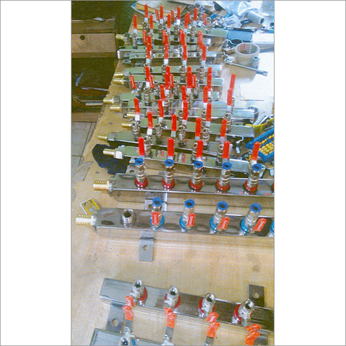 PEX Manifolds