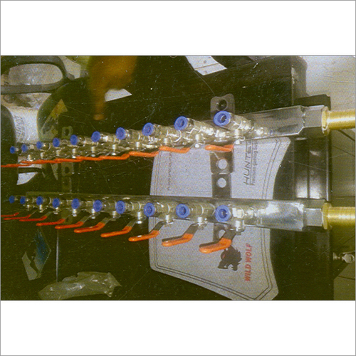 Water Manifolds Pipe